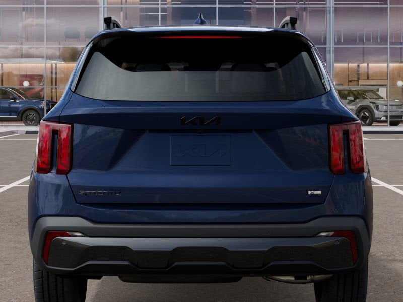 2026 Kia Sorento X-Line EX