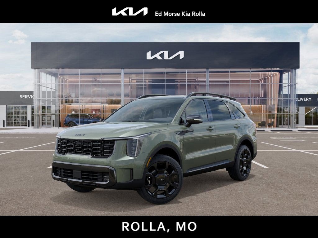 2026 Kia Sorento X-Line EX