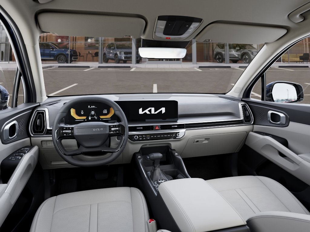 2026 Kia Sorento EX