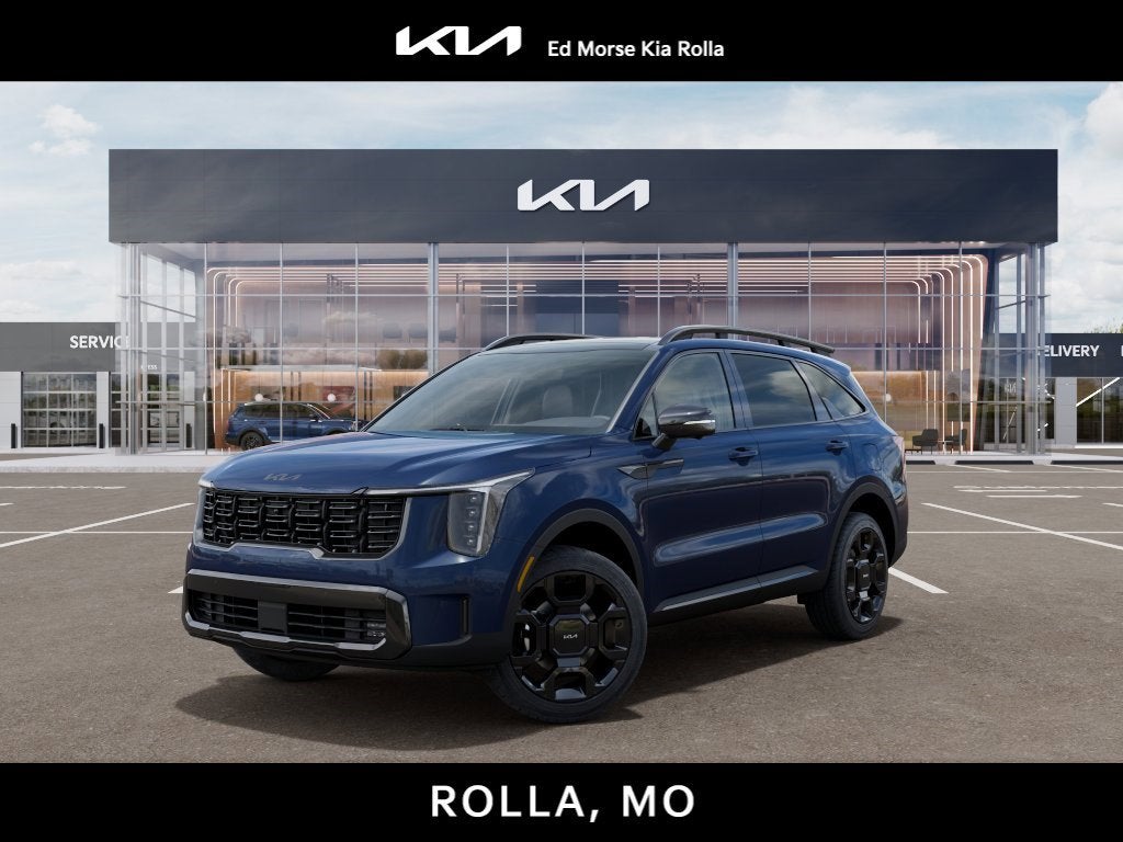 2026 Kia Sorento X-Line SX