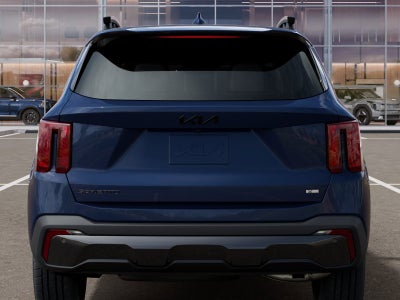 2026 Kia Sorento X-Line SX