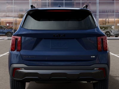 2026 Kia Sorento X-Line SX