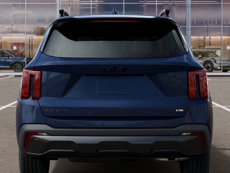 2026 Kia Sorento X-Line SX