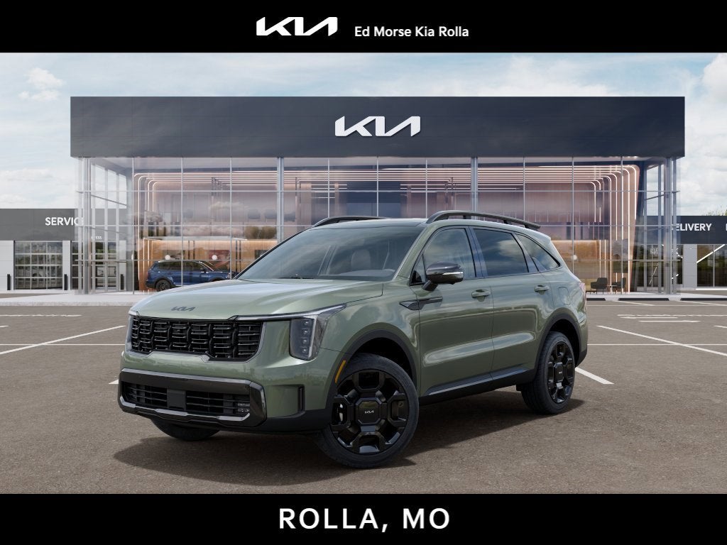 2026 Kia Sorento X-Line SX Prestige