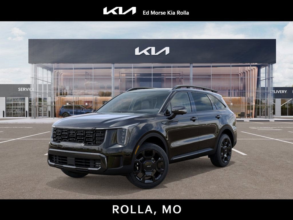 2026 Kia Sorento X-Line SX Prestige
