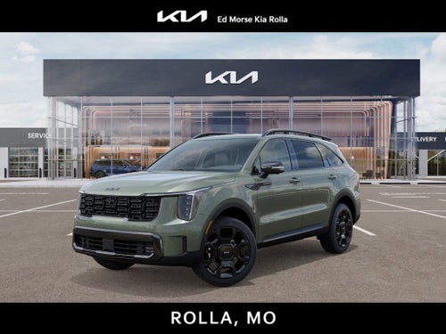 2026 Kia Sorento X-Line SX