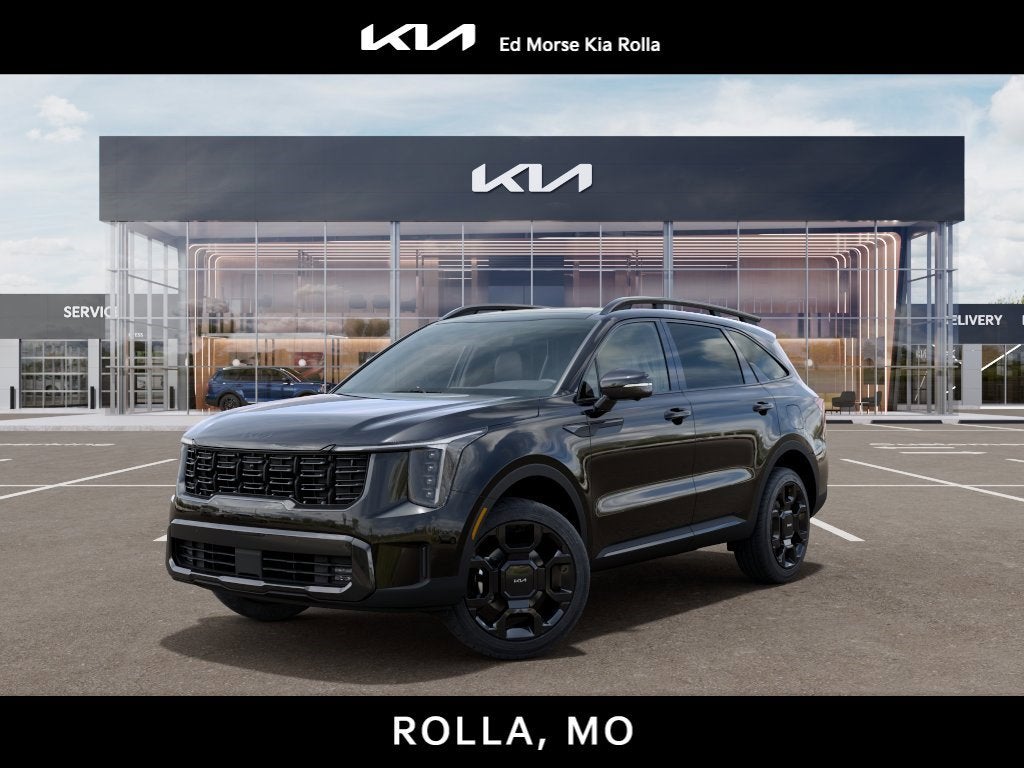 2026 Kia Sorento X-Line SX Prestige DCT 4WD's photo