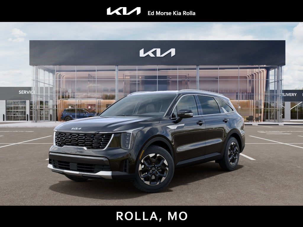 2026 Kia Sorento S