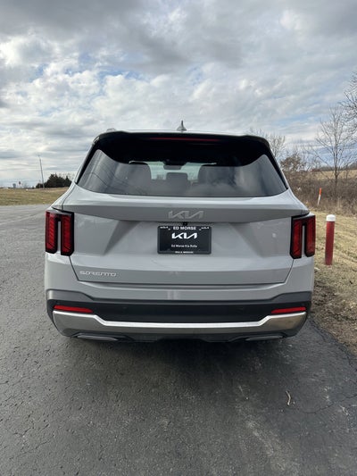2025 Kia Sorento S
