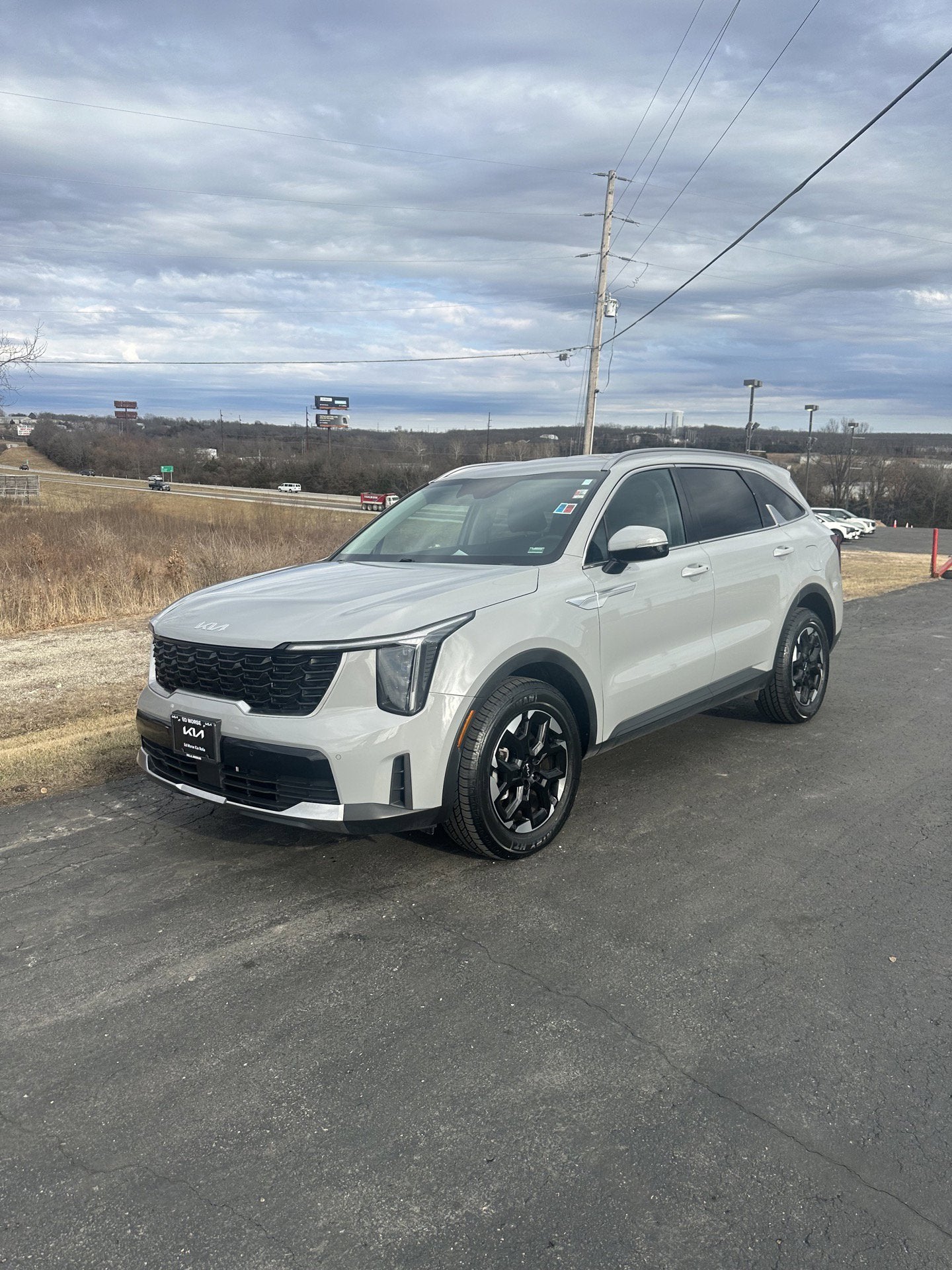 2025 Kia Sorento S