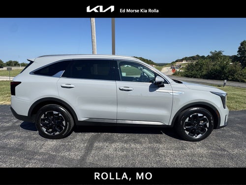2025 Kia Sorento S