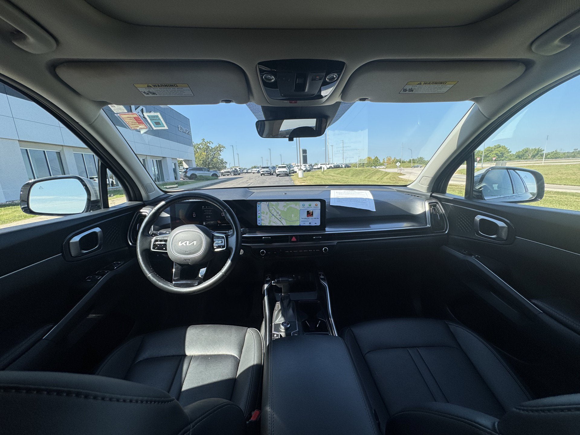 2025 Kia Sorento S