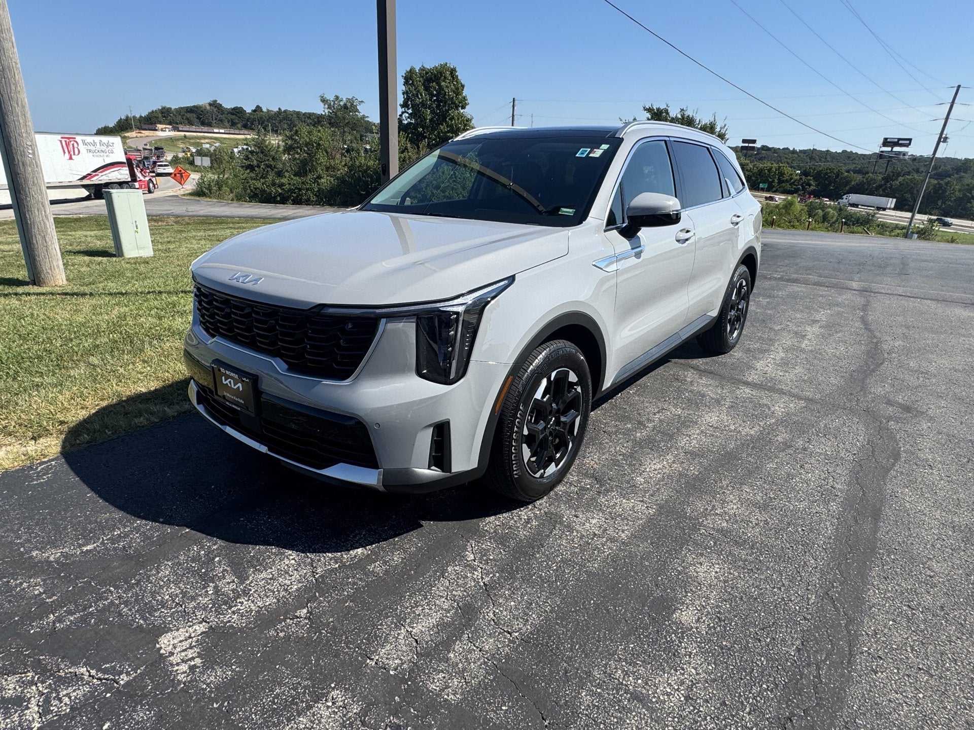 2025 Kia Sorento S