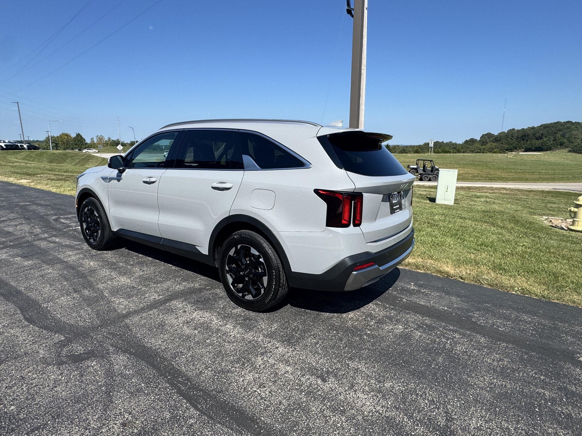 2025 Kia Sorento S