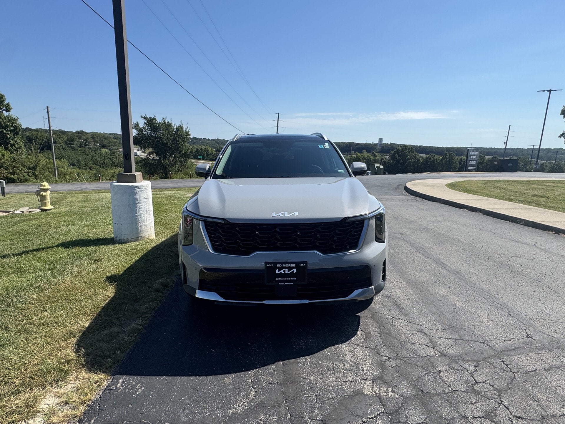 2025 Kia Sorento S