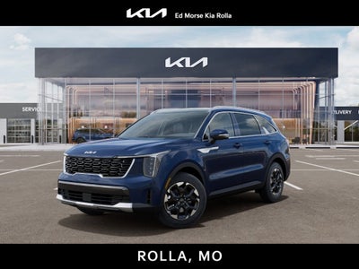2026 Kia Sorento S