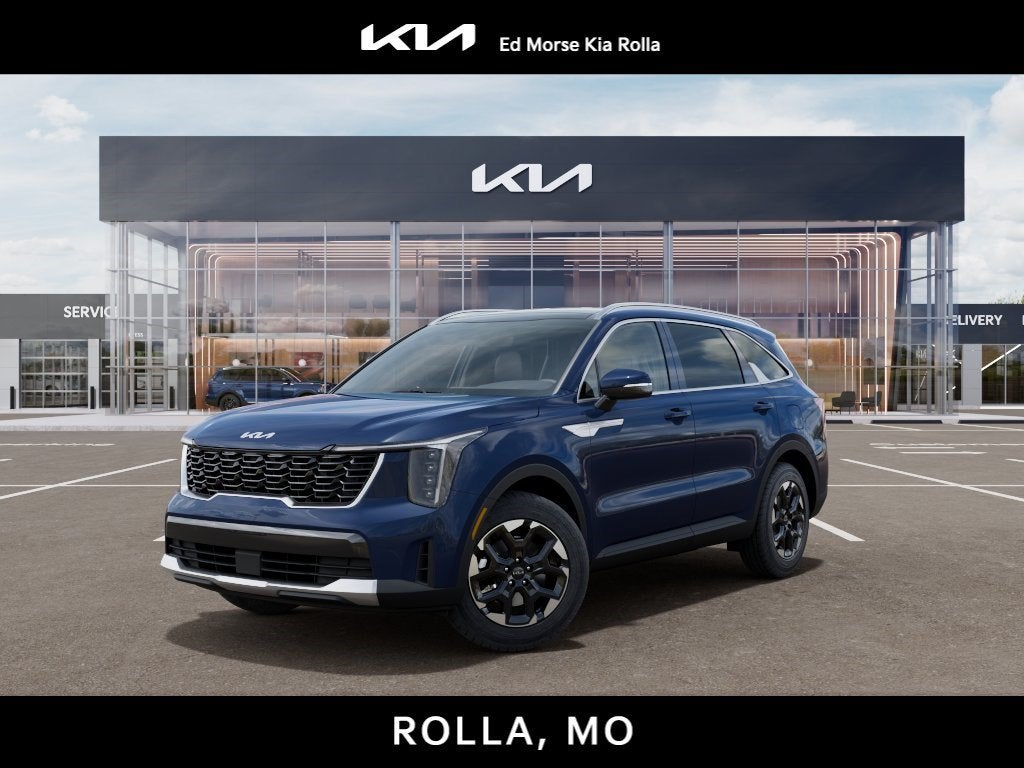 2026 Kia Sorento S