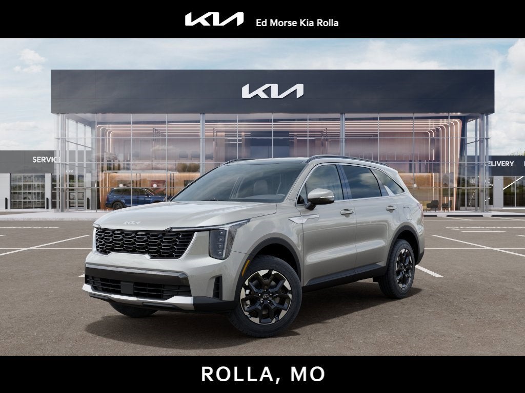 2026 Kia Sorento S