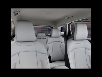 2027 Kia Sportage Hybrid EX