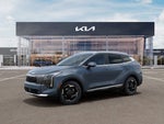 2027 Kia Sportage Hybrid EX