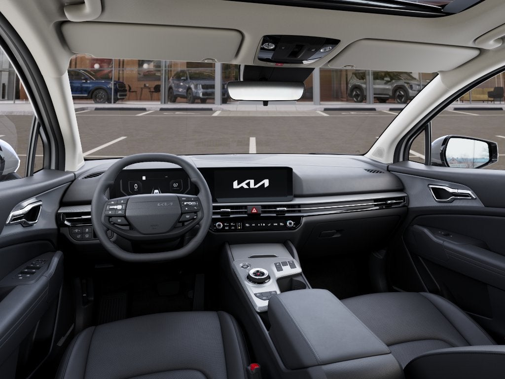 2027 Kia Sportage Hybrid EX