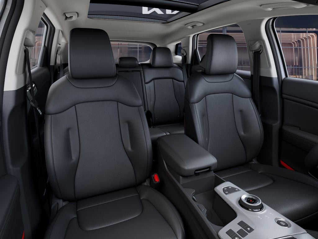 2027 Kia Sportage Hybrid EX