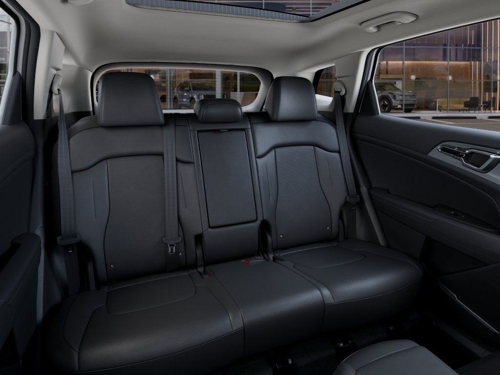 2027 Kia Sportage Hybrid EX