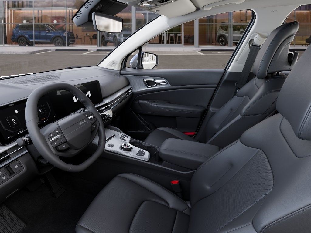 2027 Kia Sportage Hybrid EX