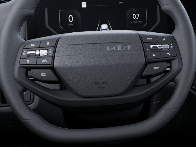 2027 Kia Sportage Hybrid EX