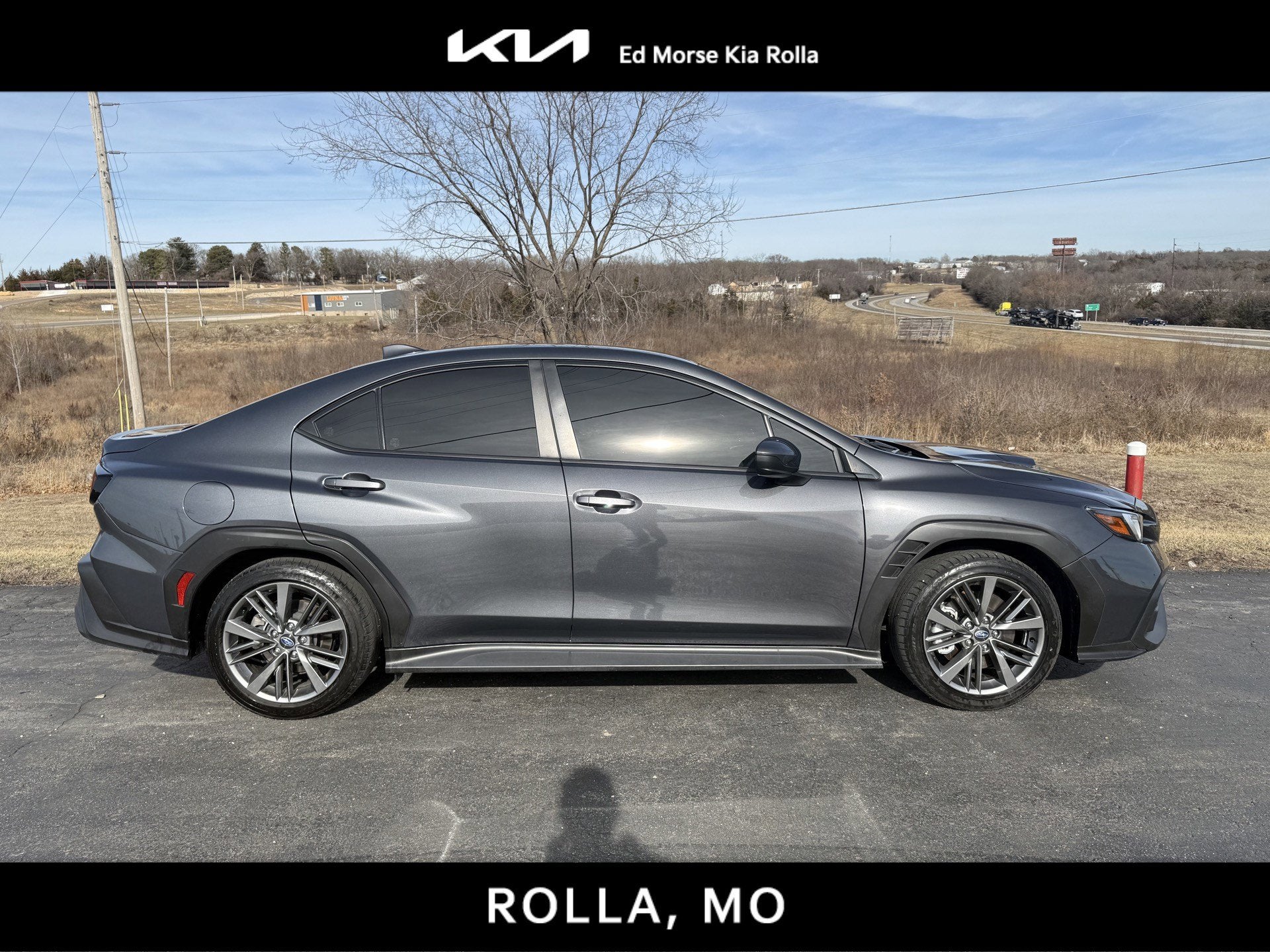 2023 Subaru WRX Base