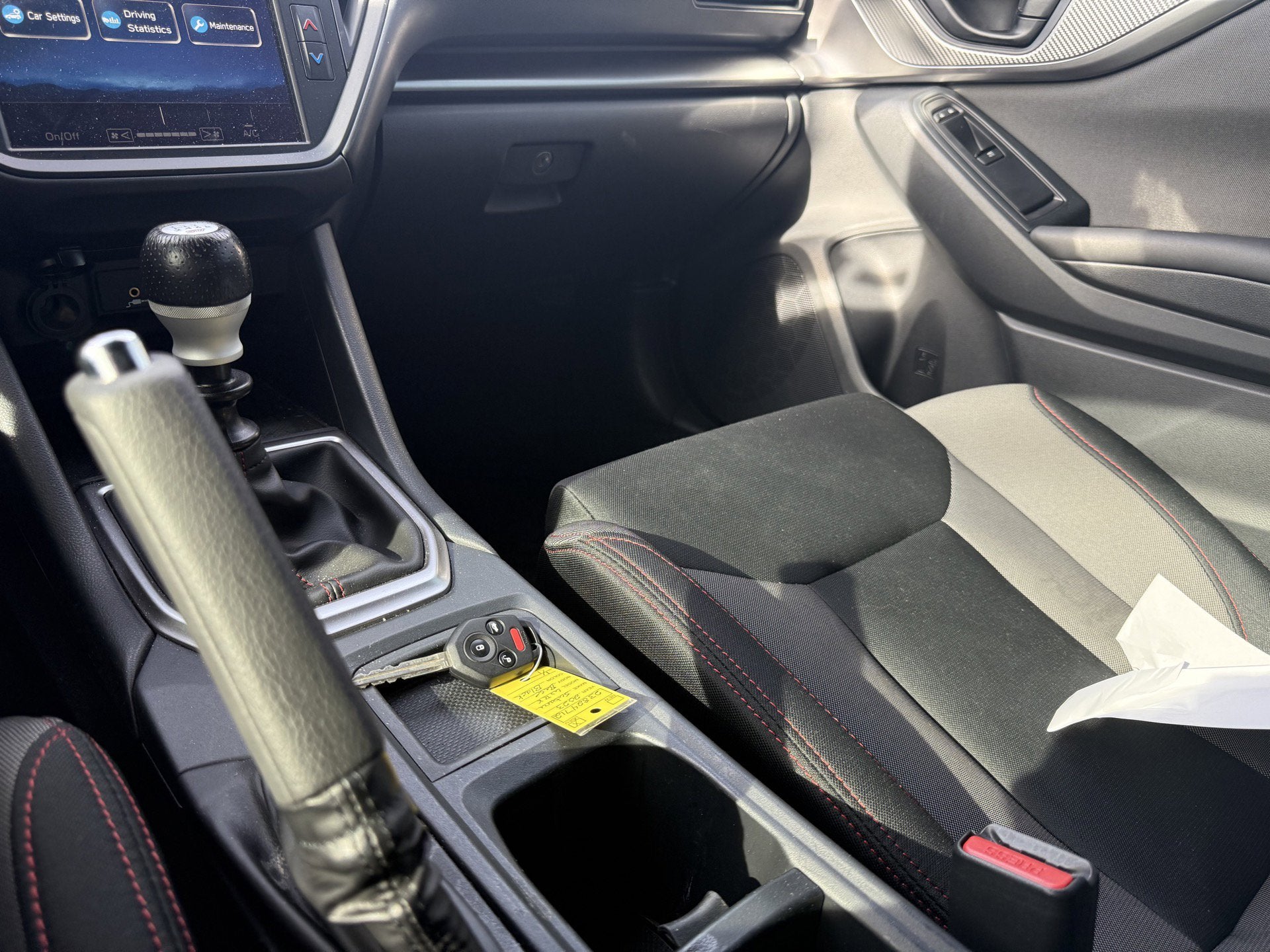 2023 Subaru WRX Base