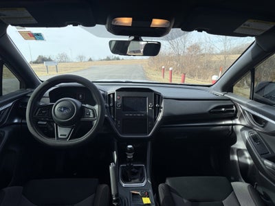 2023 Subaru WRX Base