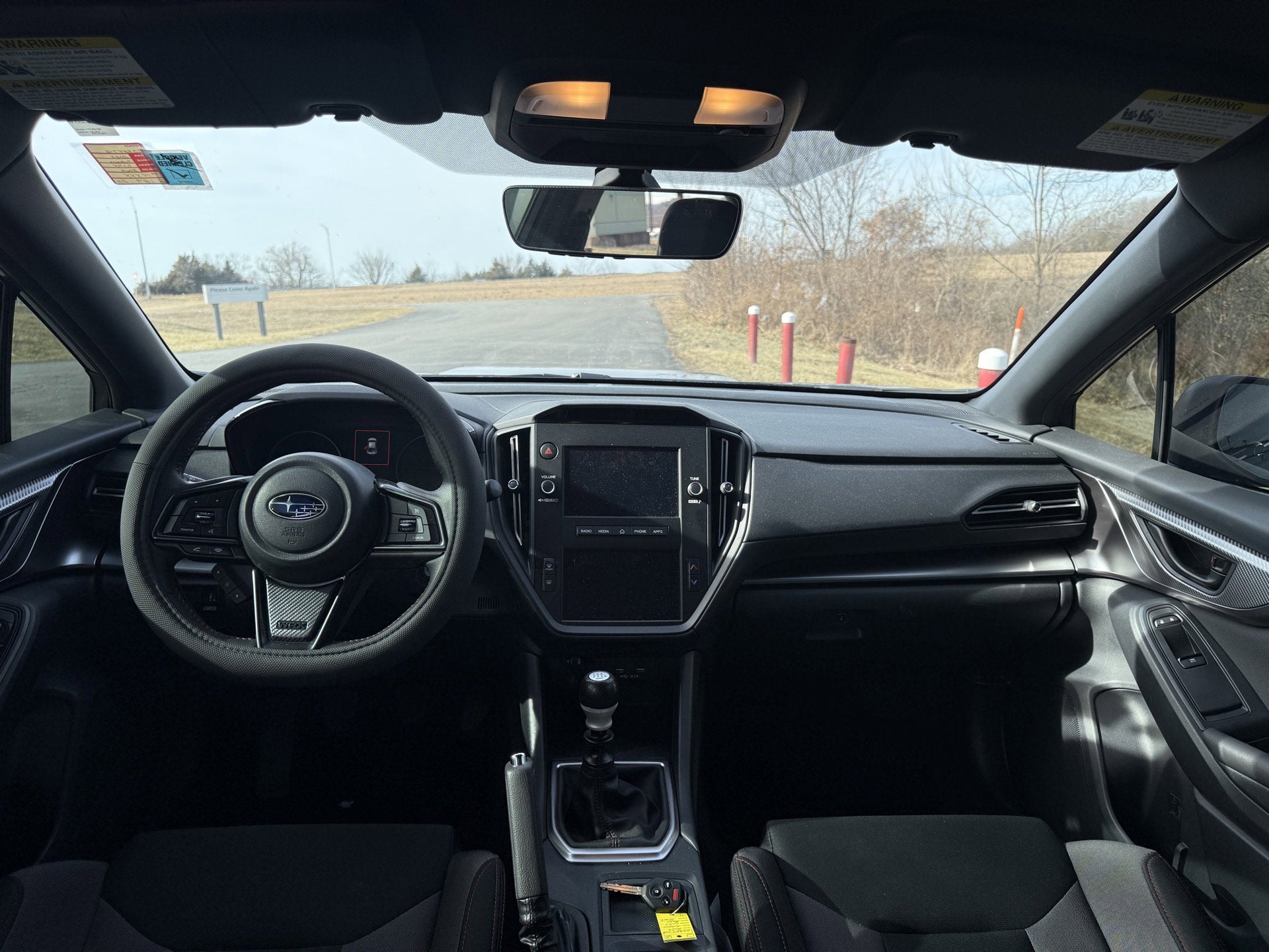 2023 Subaru WRX Base