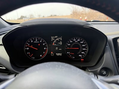 2023 Subaru WRX Base