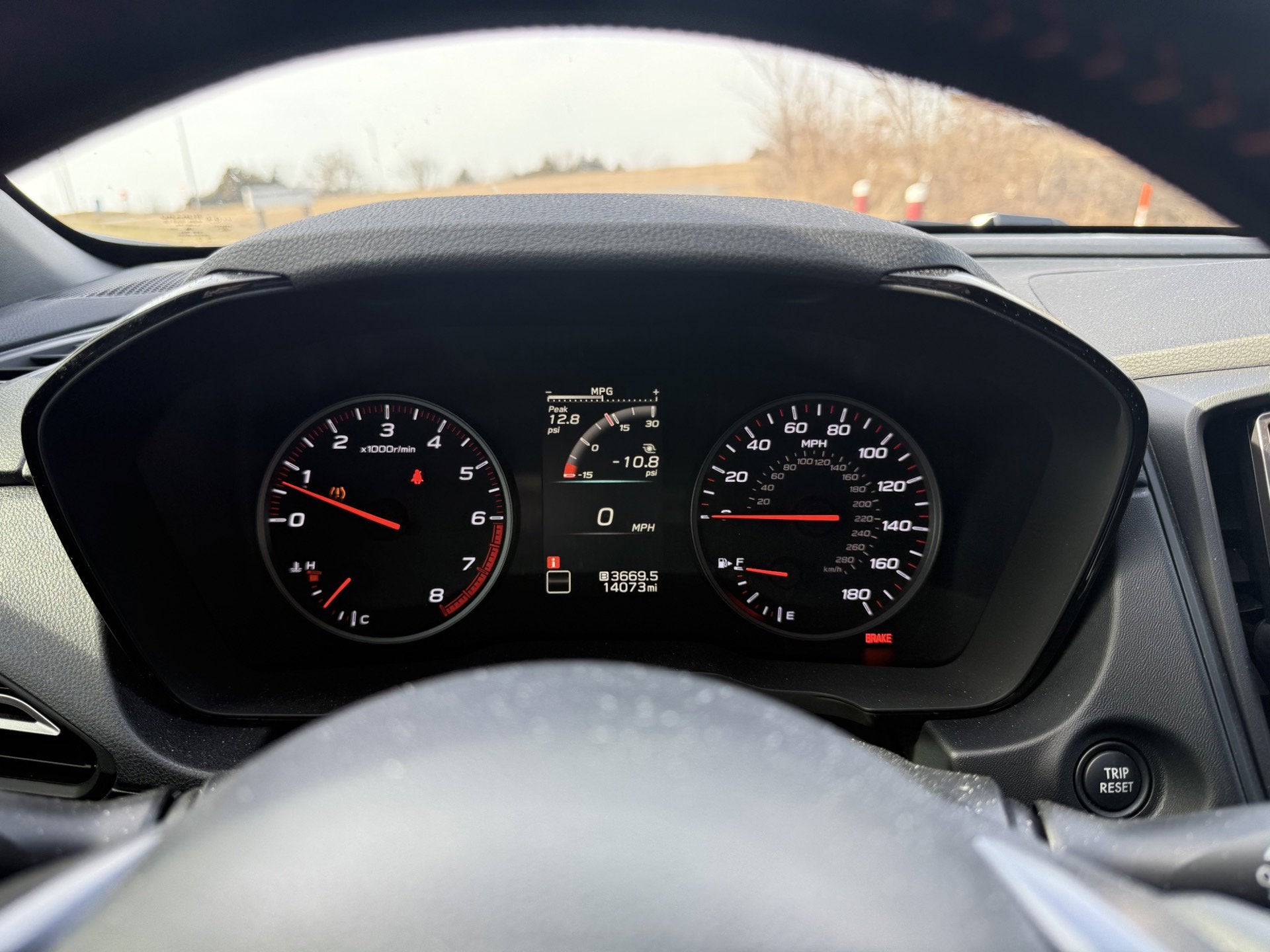 2023 Subaru WRX Base