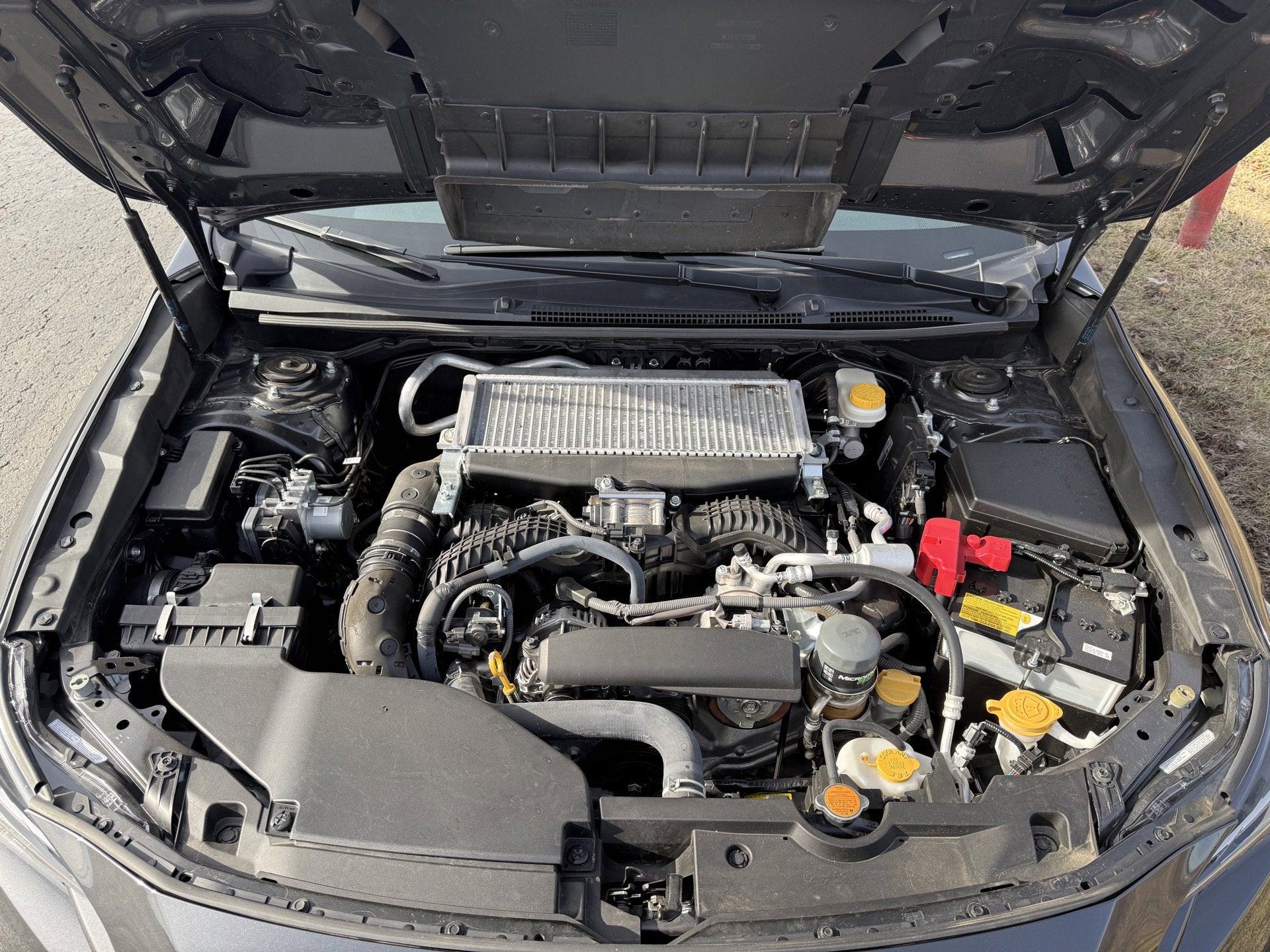 2023 Subaru WRX Base