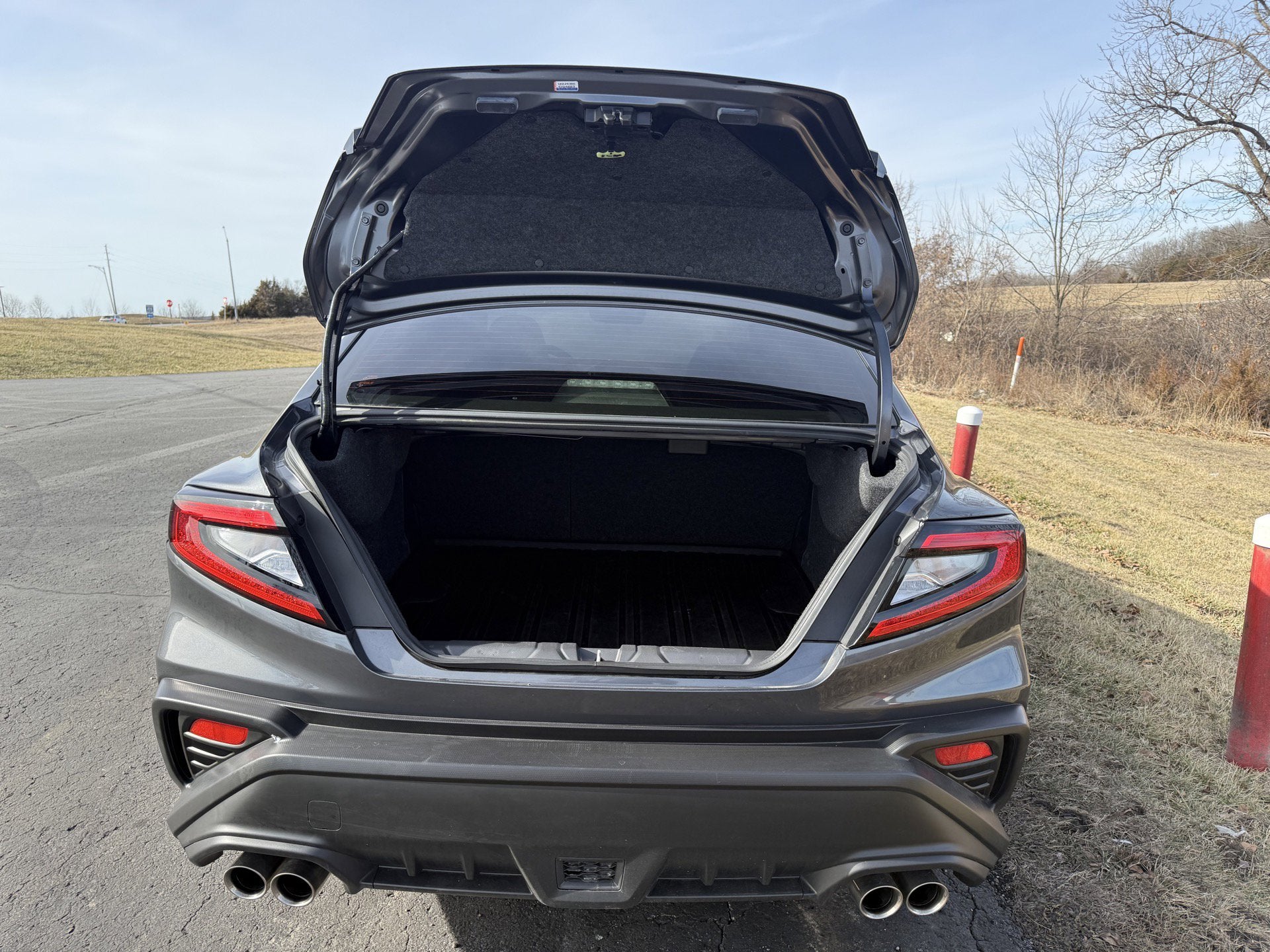 2023 Subaru WRX Base