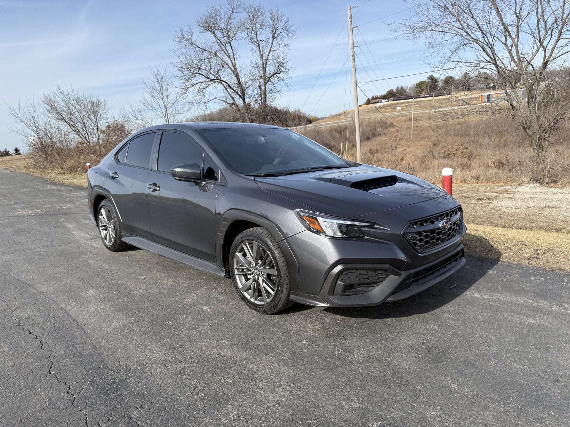 2023 Subaru WRX Base