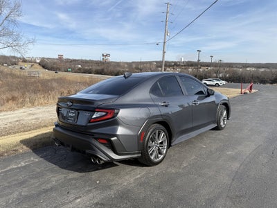 2023 Subaru WRX Base