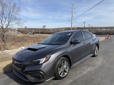 2023 Subaru WRX Base