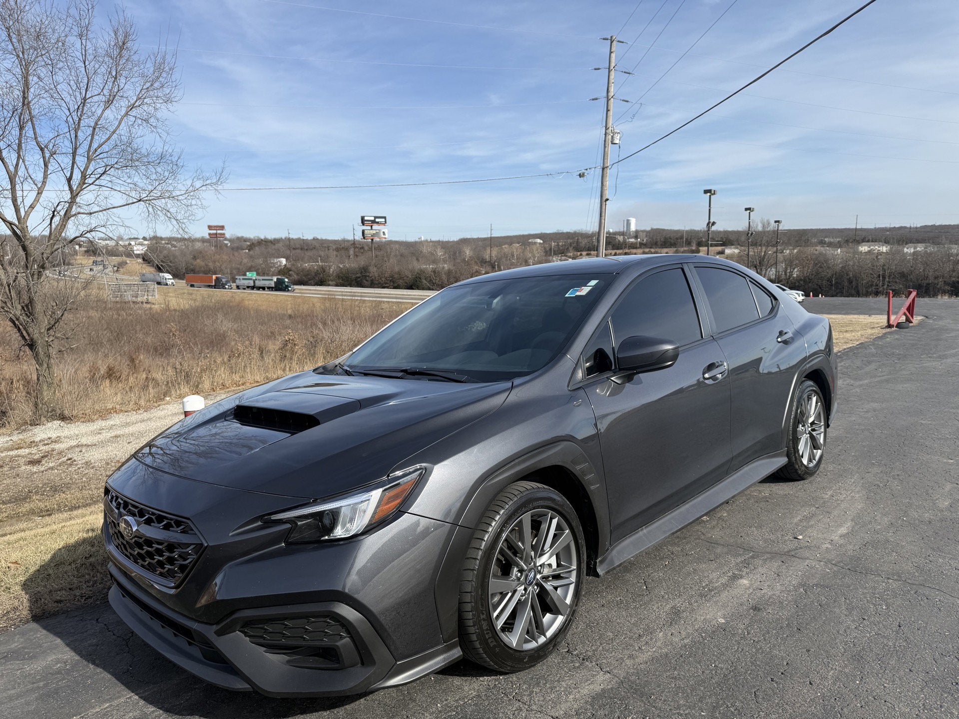 2023 Subaru WRX Base