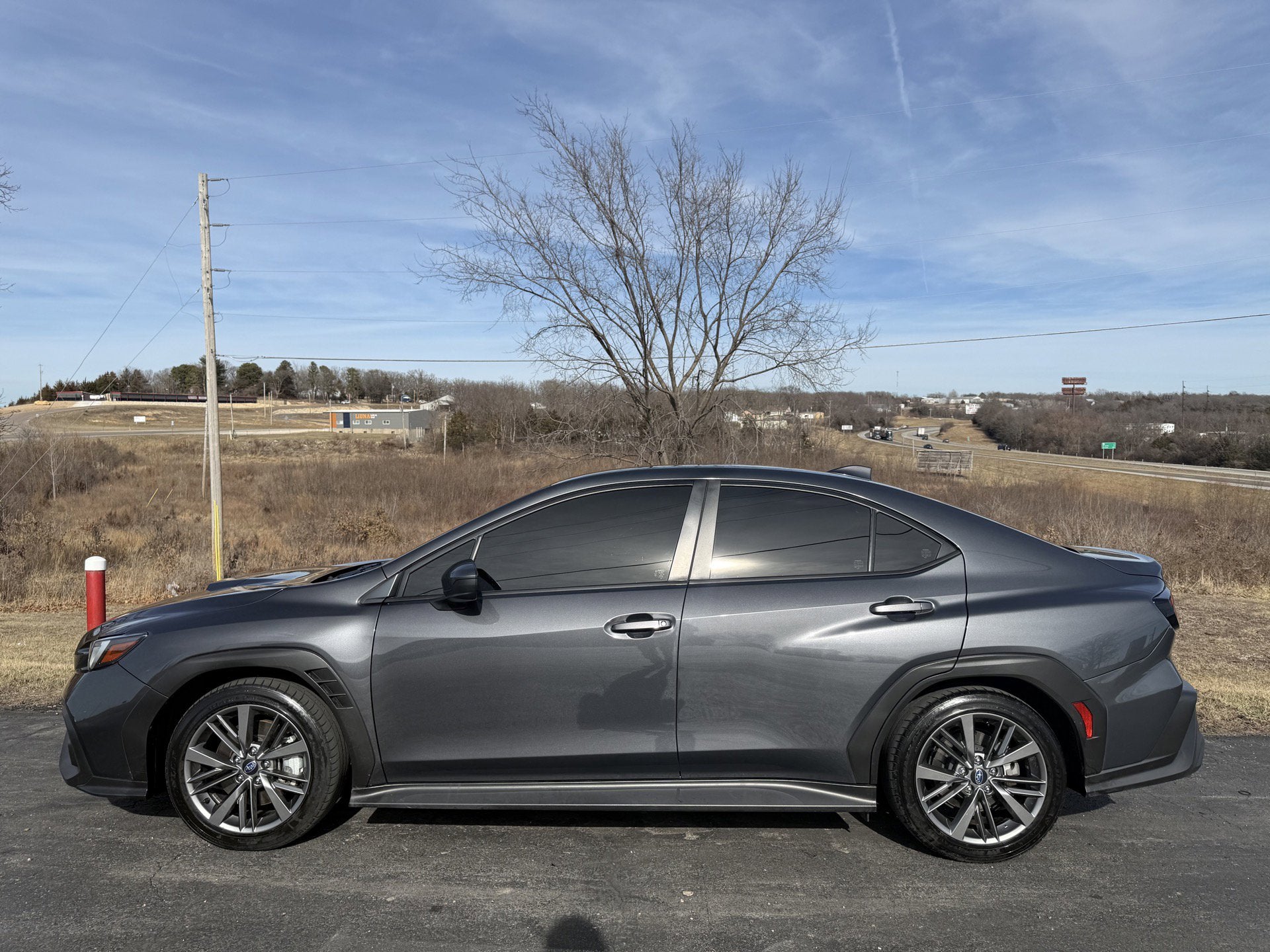 2023 Subaru WRX Base