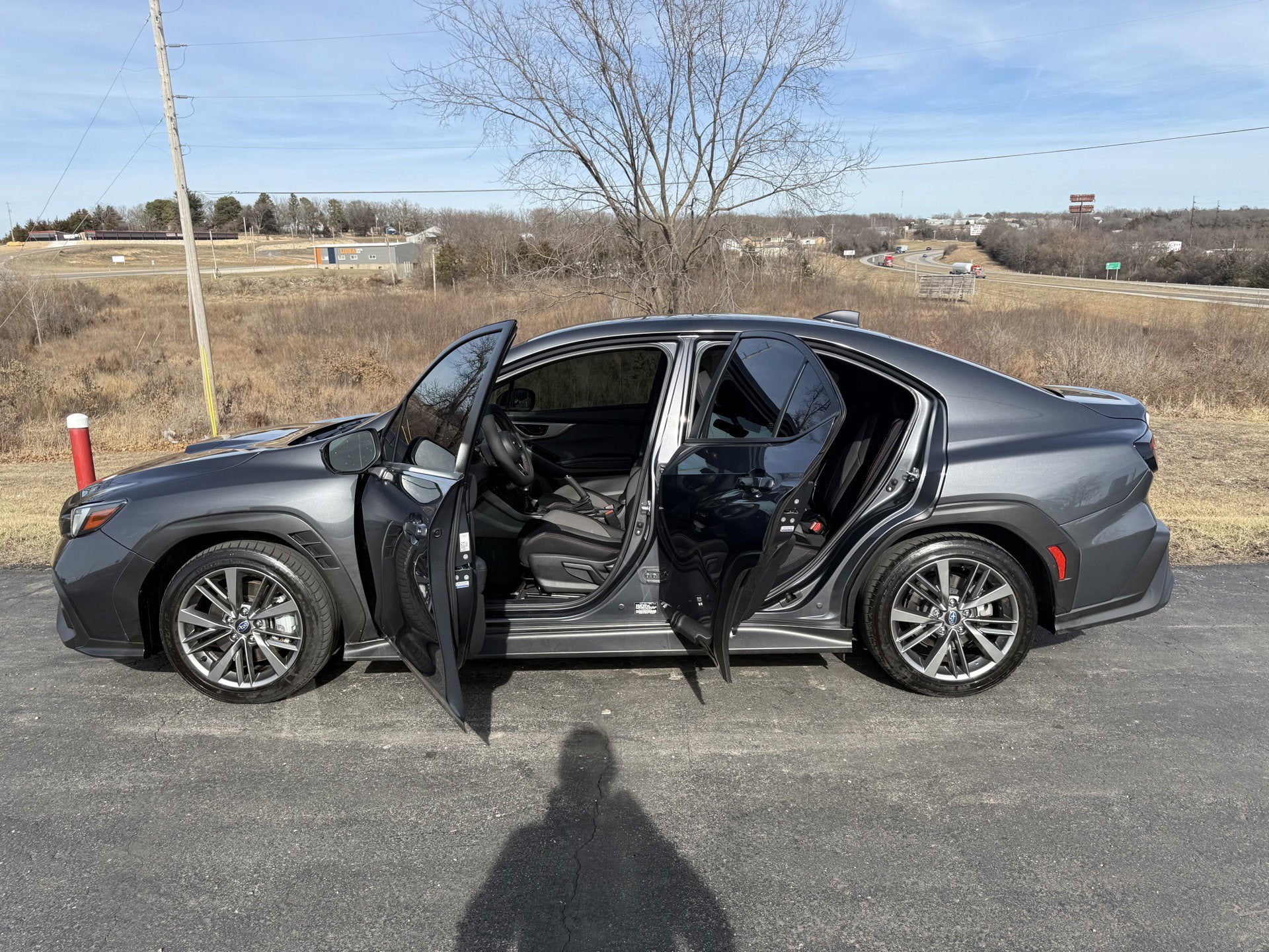 2023 Subaru WRX Base