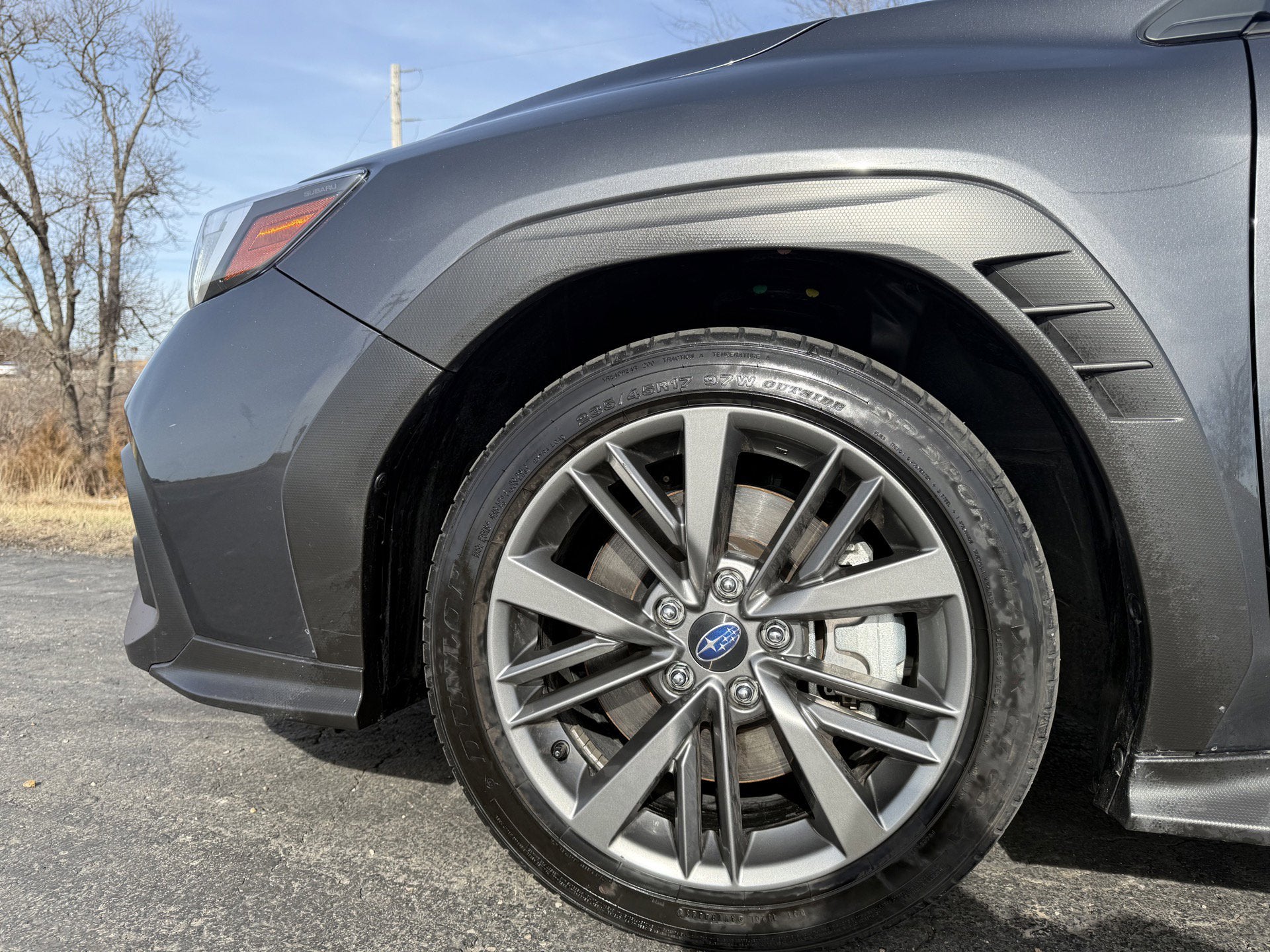 2023 Subaru WRX Base