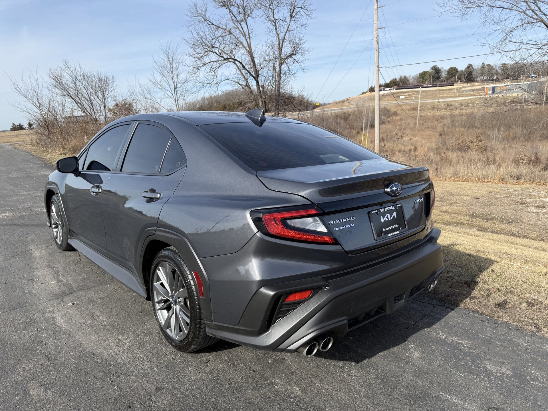 2023 Subaru WRX Base