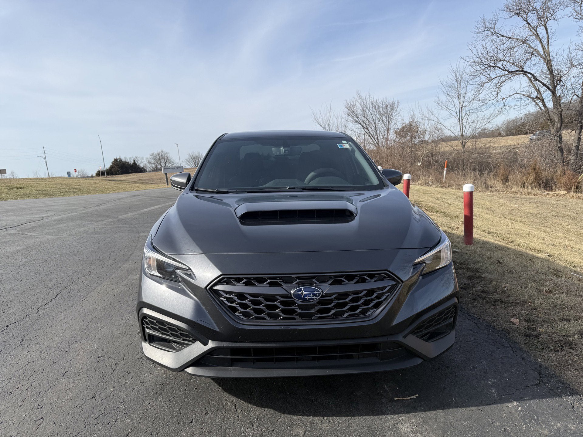 2023 Subaru WRX Base