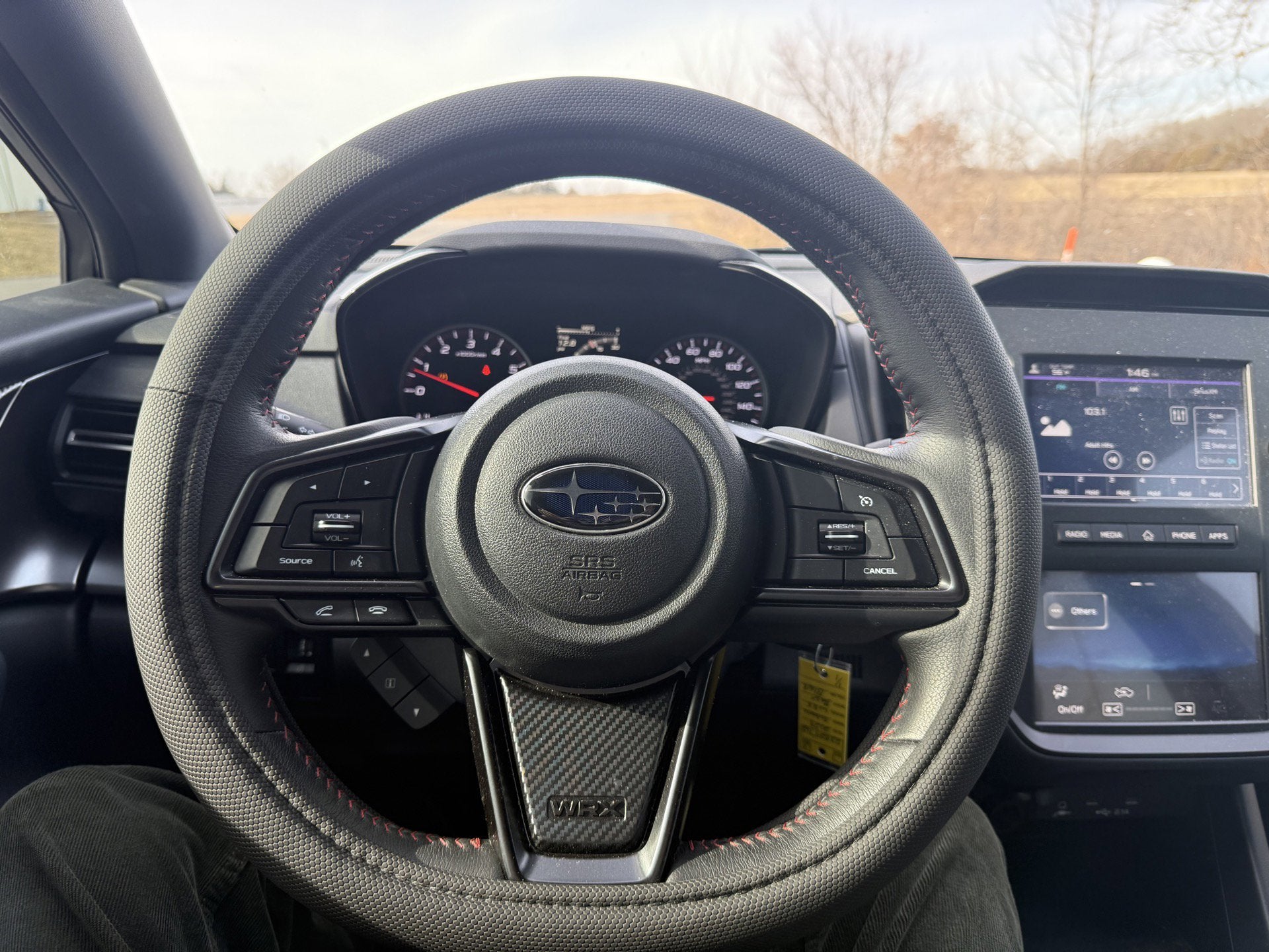 2023 Subaru WRX Base