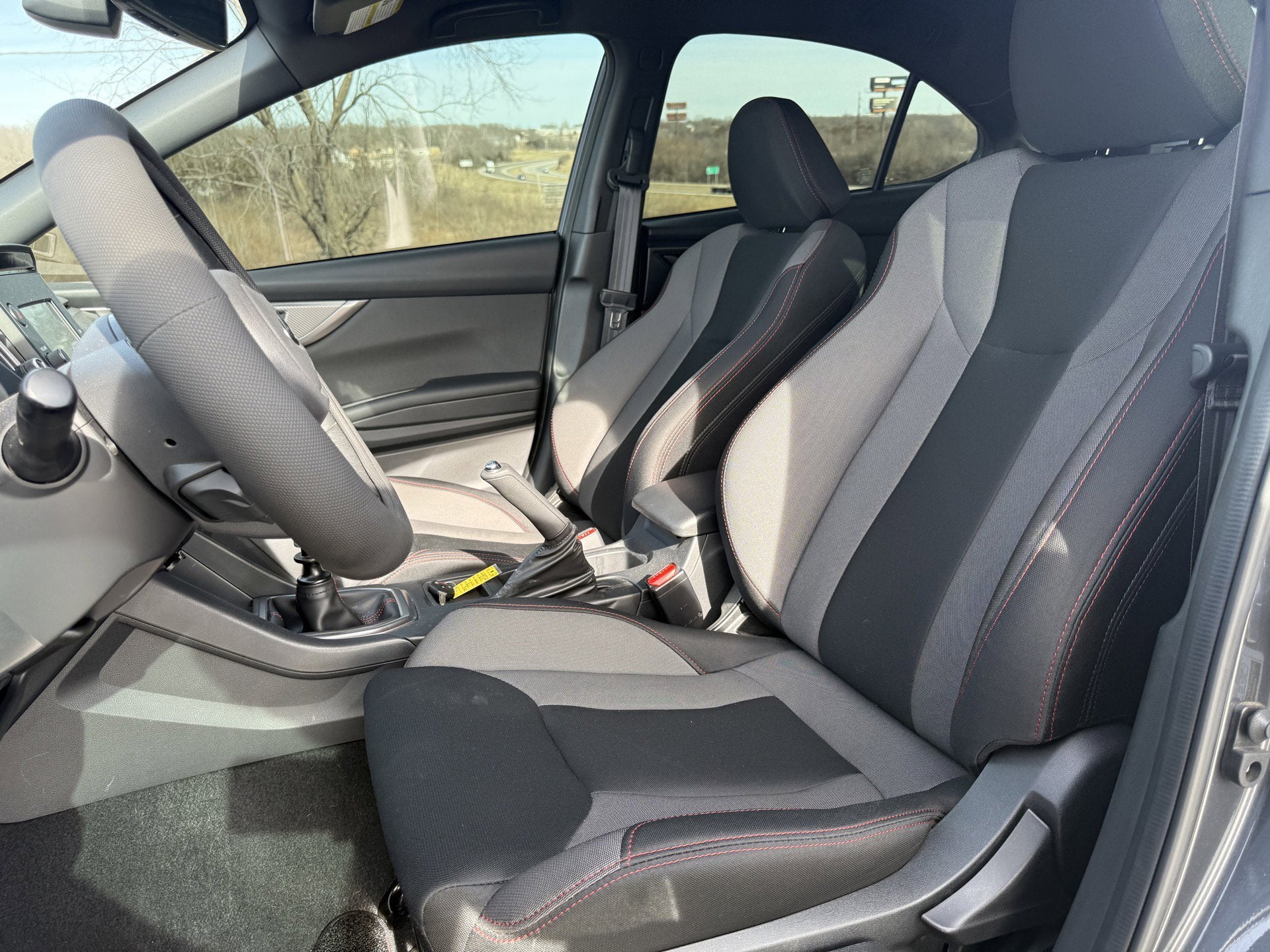 2023 Subaru WRX Base