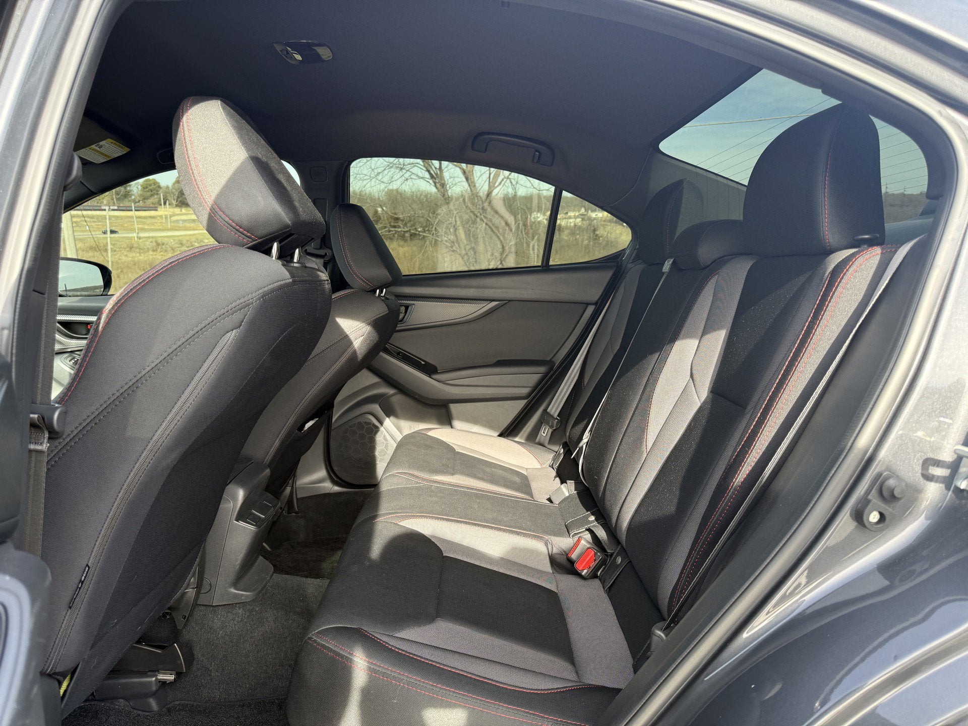 2023 Subaru WRX Base