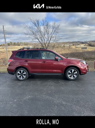 2018 Subaru Forester Premium
